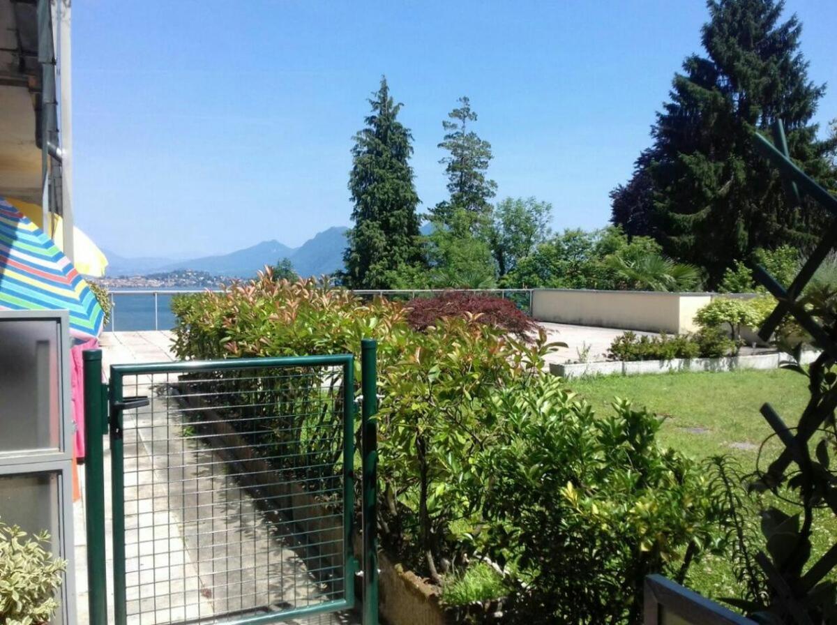 Villa Ramella Бавено Экстерьер фото