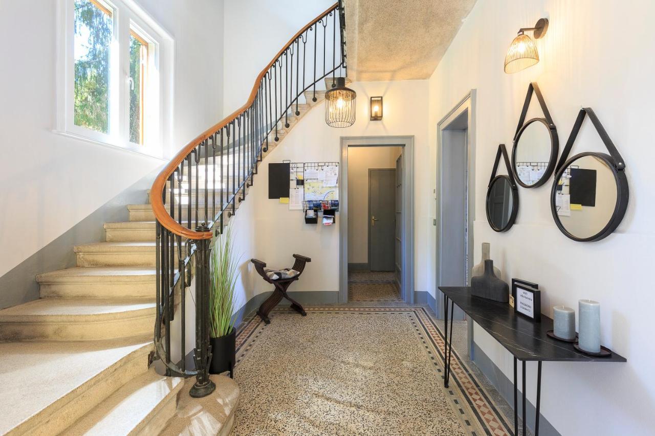 Villa Ramella Бавено Экстерьер фото