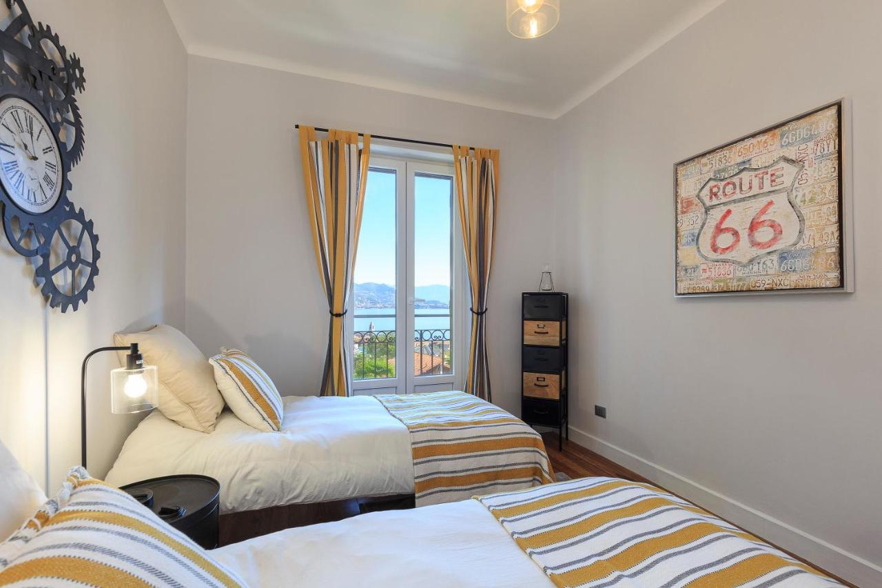 Villa Ramella Бавено Экстерьер фото