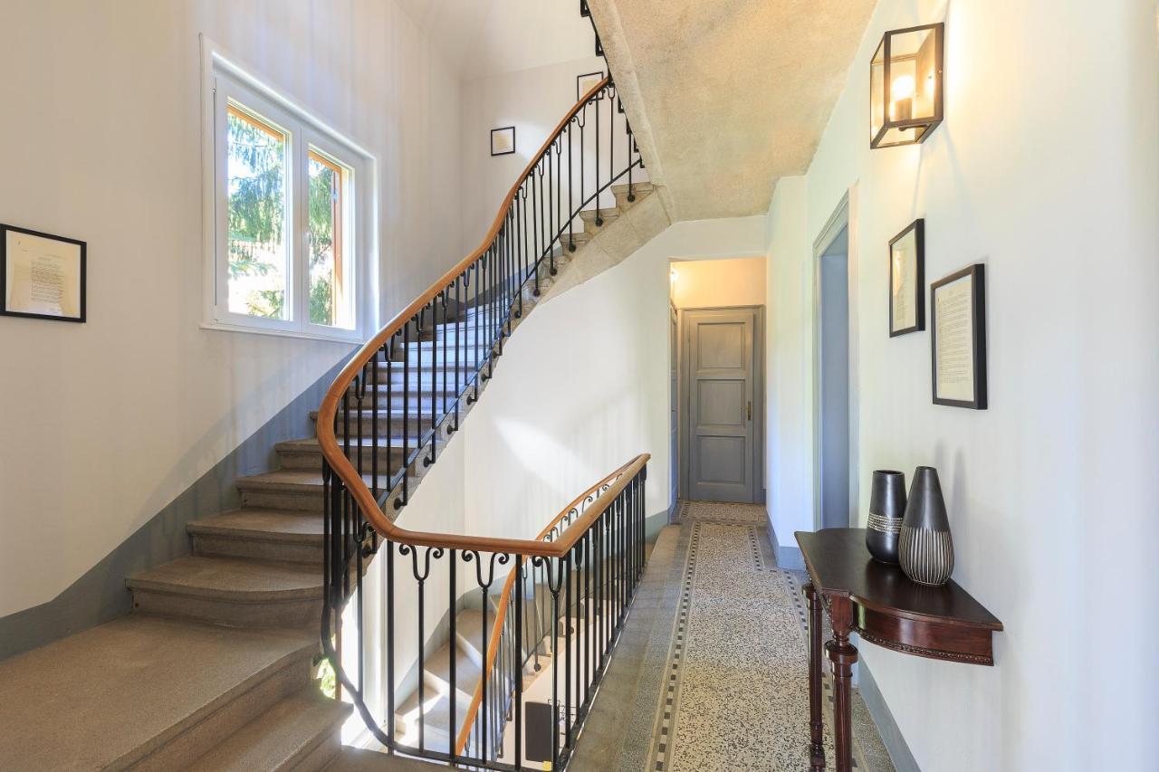 Villa Ramella Бавено Экстерьер фото