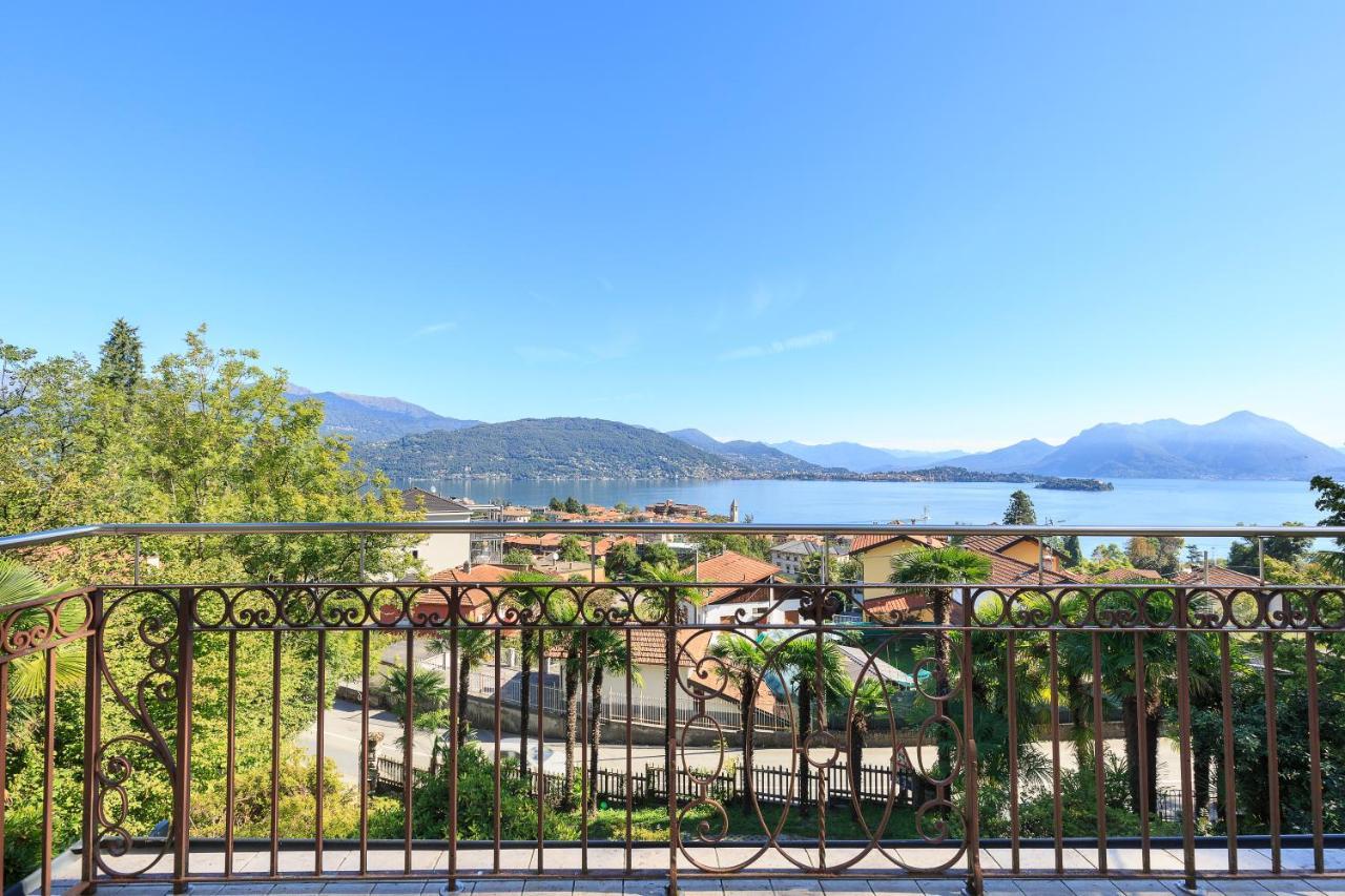 Villa Ramella Бавено Экстерьер фото